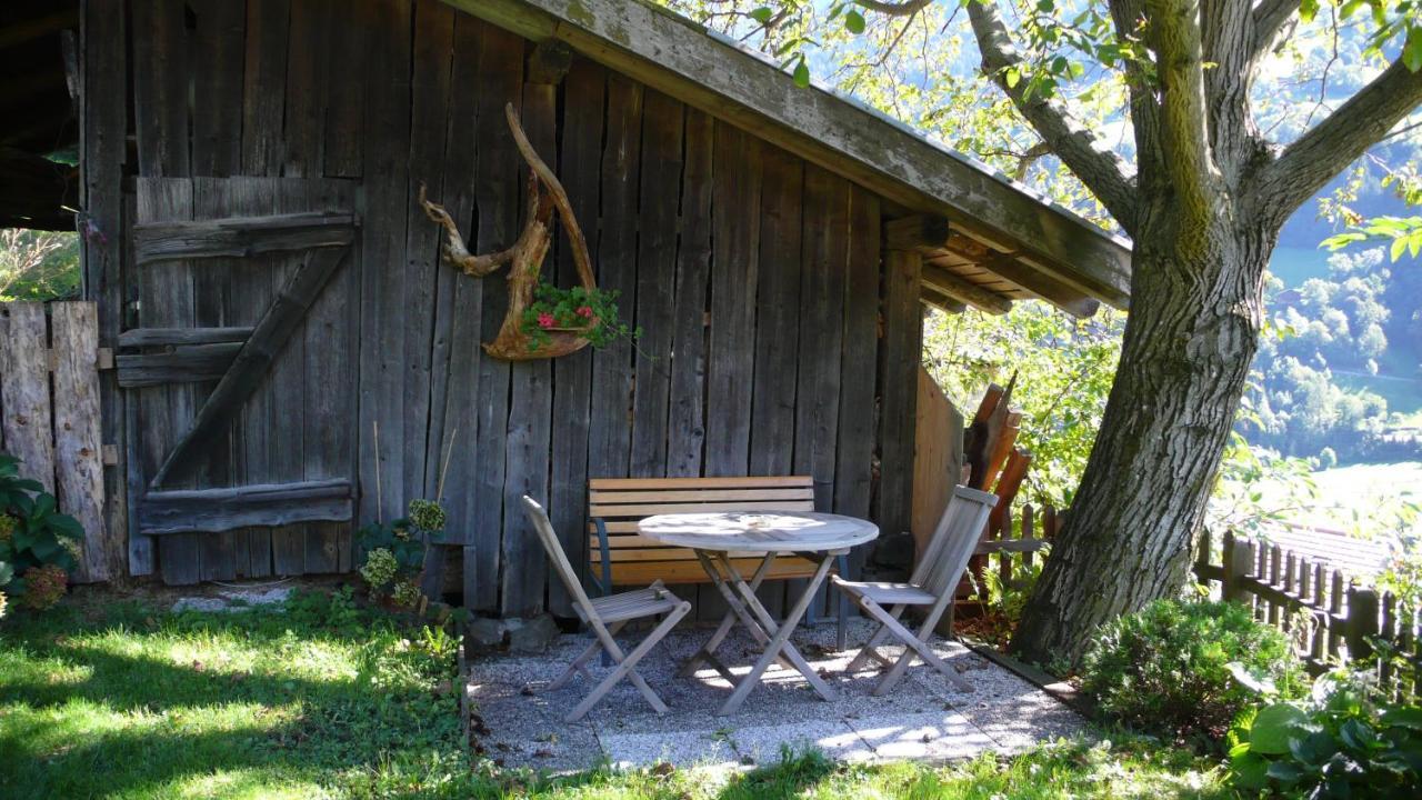Obergereuth Hof 1288 Apartment San Martino In Passiria  Exterior photo