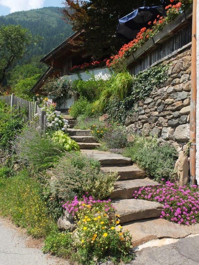 Obergereuth Hof 1288 Apartment San Martino In Passiria  Exterior photo